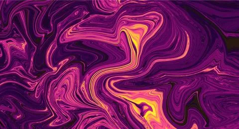 Liquid Marbling Style Texture Background. Backdrop for your Design Stock-Illustration