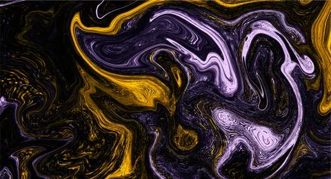 Liquid Marbling Style Texture Background. Backdrop for your Design Stock Illustration