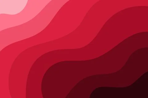 Liquid maroon to pink background Stock Illustration