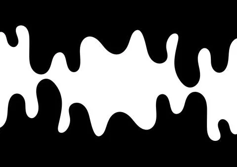 Liquid melting background 2 Stock Illustration