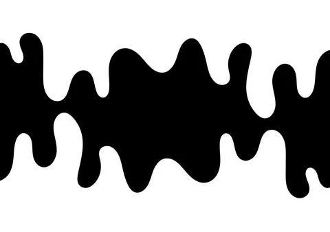 Liquid melting background 3 Stock Illustration