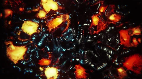 Liquid Metal 스톡 동영상 171283669