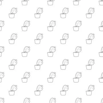 Liquid metal pattern vector seamless Illustrazione stock