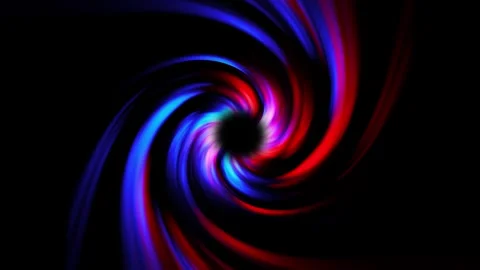 Liquid Metal Vortex Loop 4K, Abstract Metallic Motion Background, Seamless .. Stock Footage 301329574