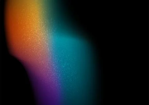 Liquid minimal grainy gradient abstract noised grunge background Stock Illustration