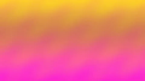 Liquid Morphing Wavy Gradient Vibrant Loop Stock Footage 332197664