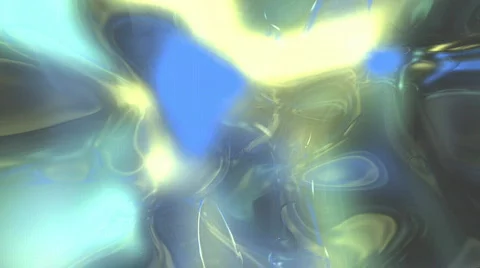 Liquid motion 02 - abstract background Stock Footage 539540