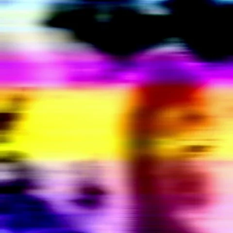 Liquid Motion Abstract Wavy Colored Background Stock Footage 69401574