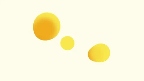 Liquid Motion Background with Solar Gradient for Presentation Opener Vidéo 333557828