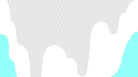 Liquid motion elements. Blue liquid Transitions motion graphics Stock Footage 148006015