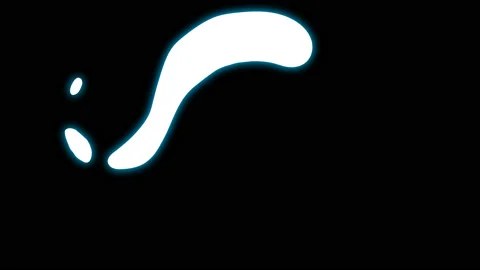 Liquid Motion Elements Motion Graphics Pack 스톡 동영상 103661544