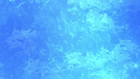 Liquid Motion Graphics Background, Water Surface Video Background Loop Stock Footage 232386434