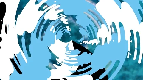 Liquid Motion Logo Stock After Effects