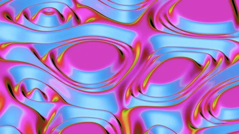 Liquid Motion looped Background | Stock Video | Pond5