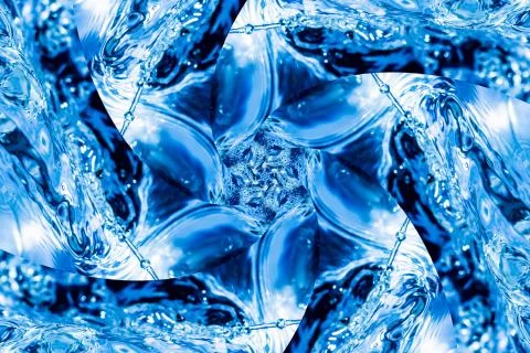 Liquid motion Фото