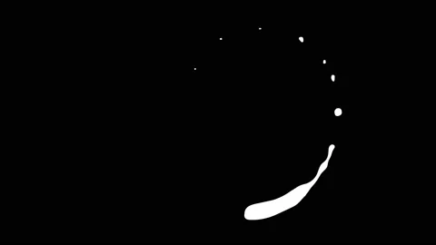 Liquid Motion Shapes And Transitions Stock Footage 87033217
