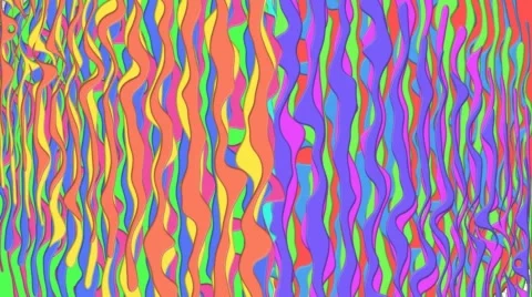 Liquid Motion Transition Alpha Channel Stock Footage 55835486