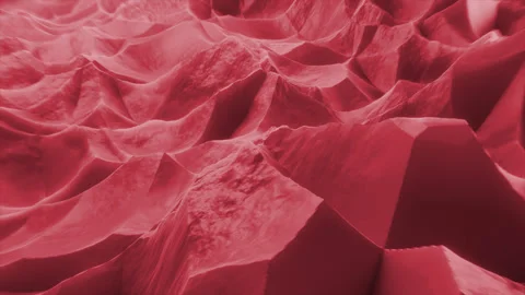 Liquid Noise Background Stock Footage 269890569