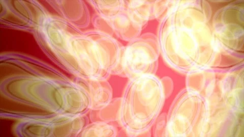 Liquid with oil drops Stock Footage 277192175