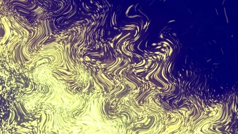 Liquid Organic Background Stock Footage 73952023