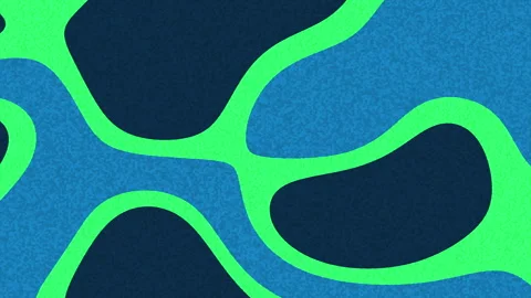 Liquid Overlay 100 Stock Footage 328157656