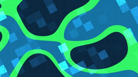 Liquid Overlay 98 Stock Footage 328158230