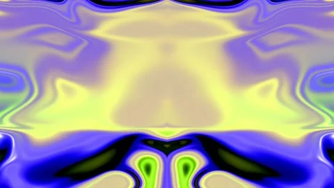 Liquid paint looping animated background. Flowing fluid, 스톡 동영상 139097473