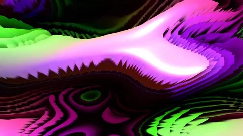 Liquid paint looping animated background. Flowing fluid 스톡 동영상 139097540