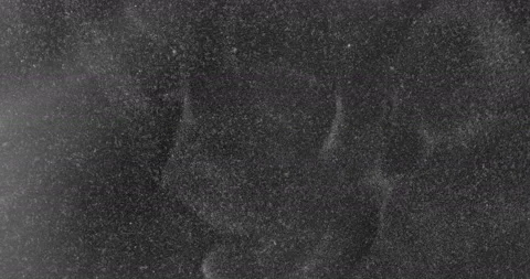 Liquid paint mixing artwork with splash and swirl Stock-Footage 154743600