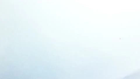 Liquid paint mixing artwork with splash and swirl Stock Footage 165141532
