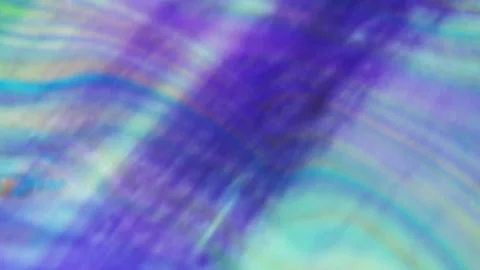 Liquid paint mixing artwork with splash and swirl Stock Footage 165164992