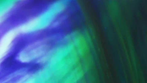 Liquid paint mixing artwork with splash and swirl Video stock 165165454