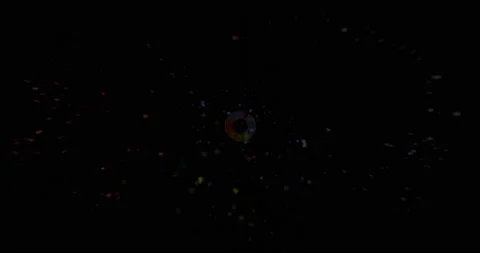 Liquid Paints Stock Footage 170701004
