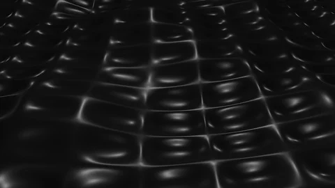 Liquid Particles Background. Jelly Particles Video stock 103652162