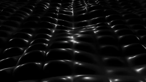 Liquid Particles Background. Jelly Particles Video stock 103652165