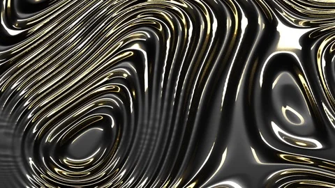 Liquid Particles Background. Jelly Particles Video stock 105151580