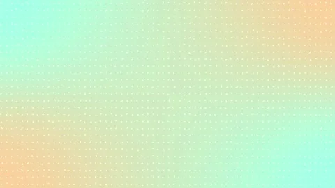 Liquid pattern green and orange gradient background Stock Footage 300126572