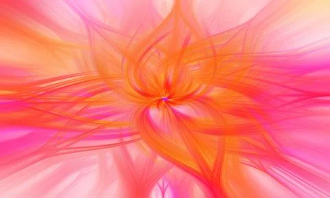 Liquid pattern Twisted Illustrazione stock