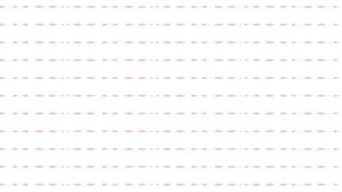 Liquid pink lines white background looping Stock Footage 299385921