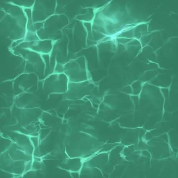 Liquid pool water seamless textures Stock Photos