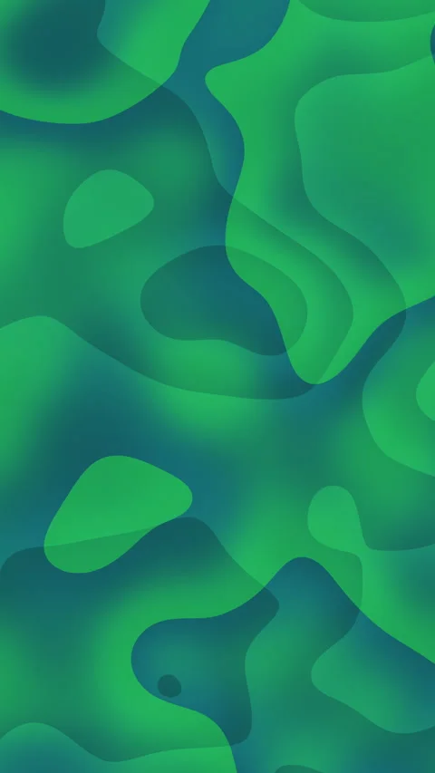 Liquid Potrait 14 Video stock 327805727