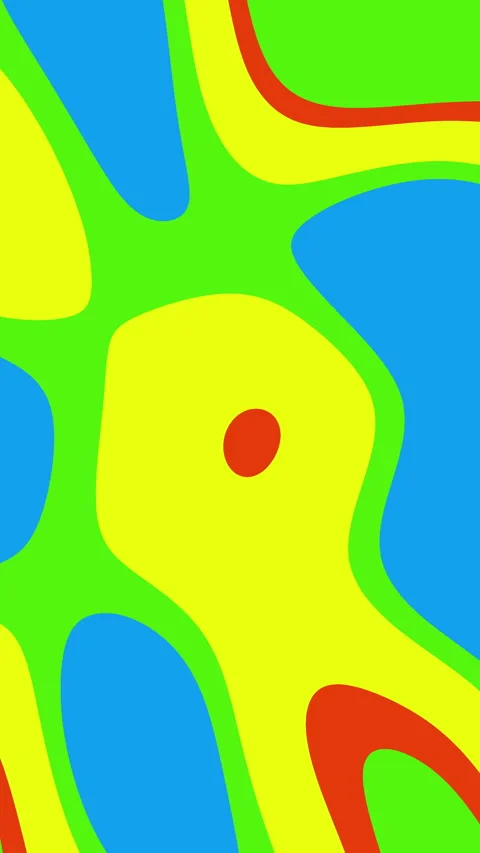 Liquid Potrait 37 Stock Footage 327807279