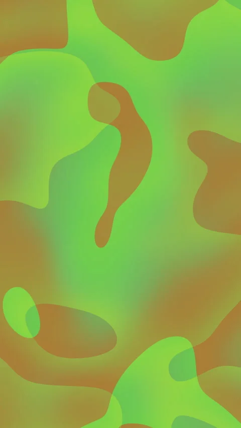 Liquid Potrait 38 Stock Footage 327807497