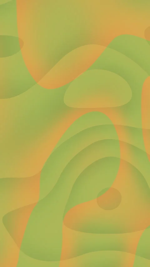 Liquid Potrait 60 Stock Footage 327809048