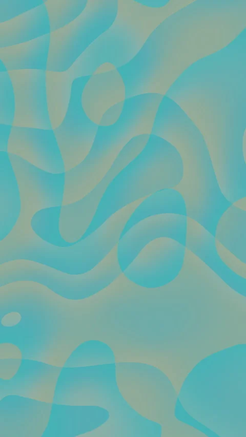 Liquid Potrait 64 Stock Footage 327809235
