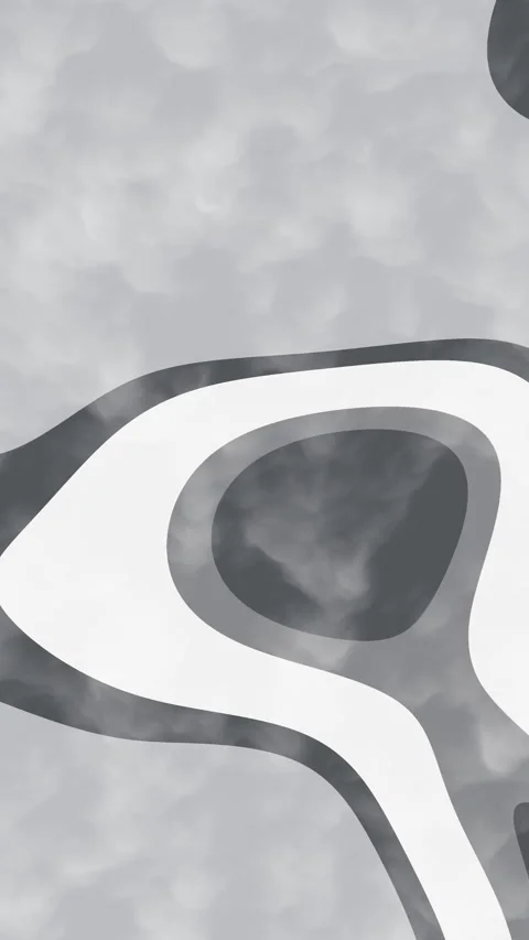 Liquid Potrait Overlay 11 Stock Footage 328630052