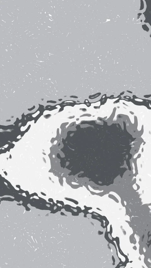 Liquid Potrait Overlay 13 Stock Footage 328630155