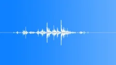 Liquid Poured in Ice Filled Cup Sound Effect