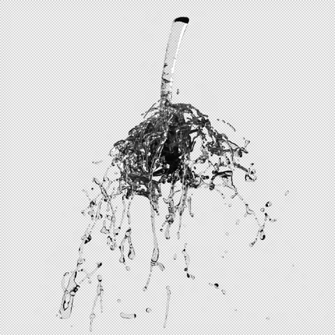 Liquid pouring 01 Stock Footage 334965487