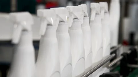 Liquid, pouring, detergent bottle 動画素材 223690040